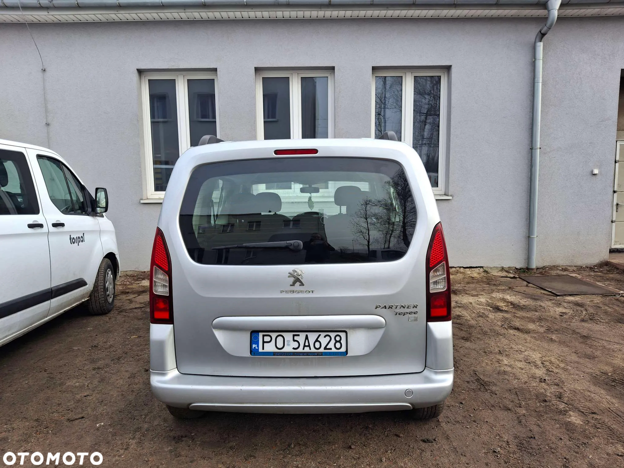 Peugeot Partner - 10