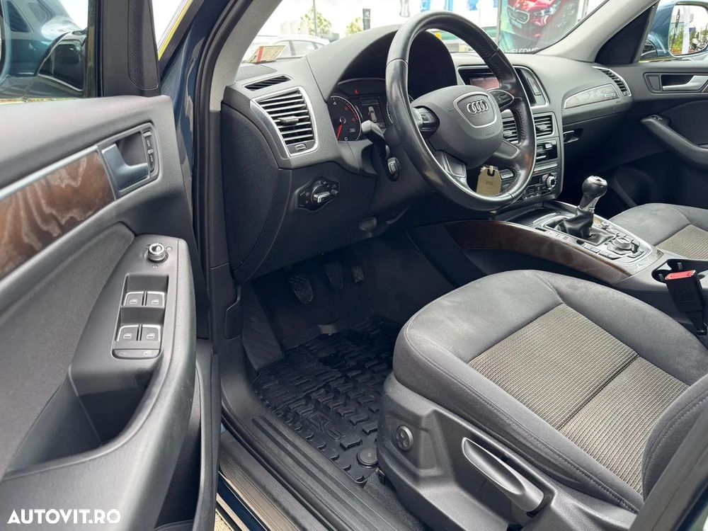 Audi Q5 2.0 TDI Quattro - 2