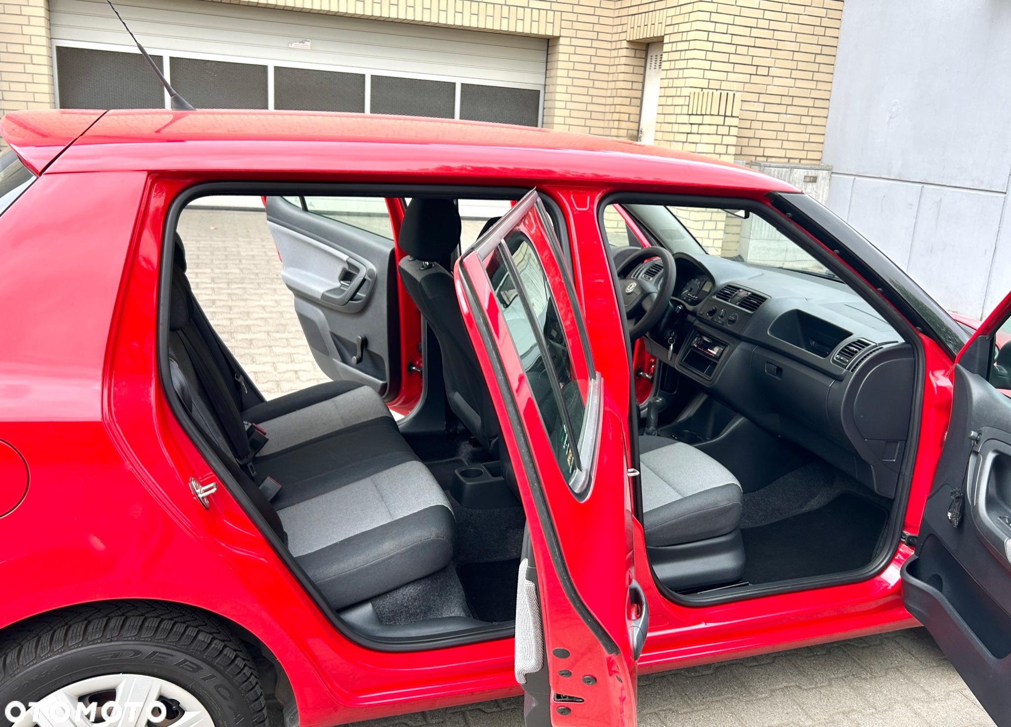 Skoda Fabia - 14