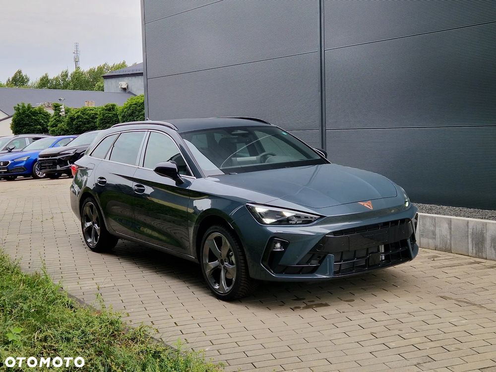 Cupra Leon Sportstourer - 5