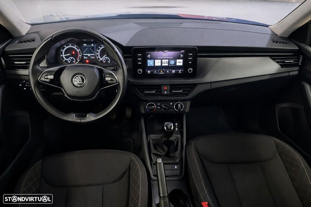 Skoda Kamiq 1.0 TSI Ambition - 9