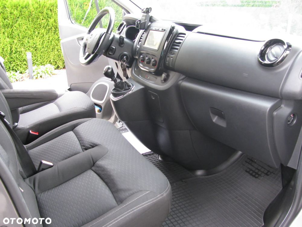 Opel Vivaro L1H1 2,9t Elegance Premium - 16