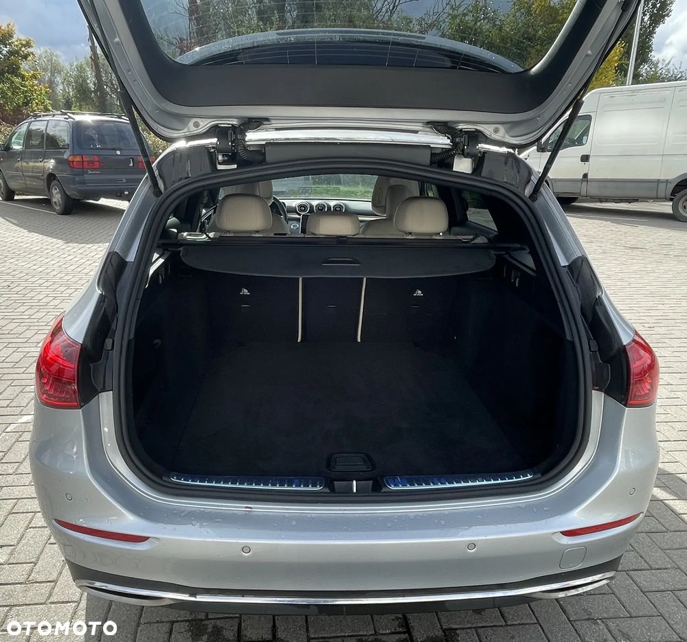 Mercedes-Benz Klasa C 200 9G-TRONIC - 15
