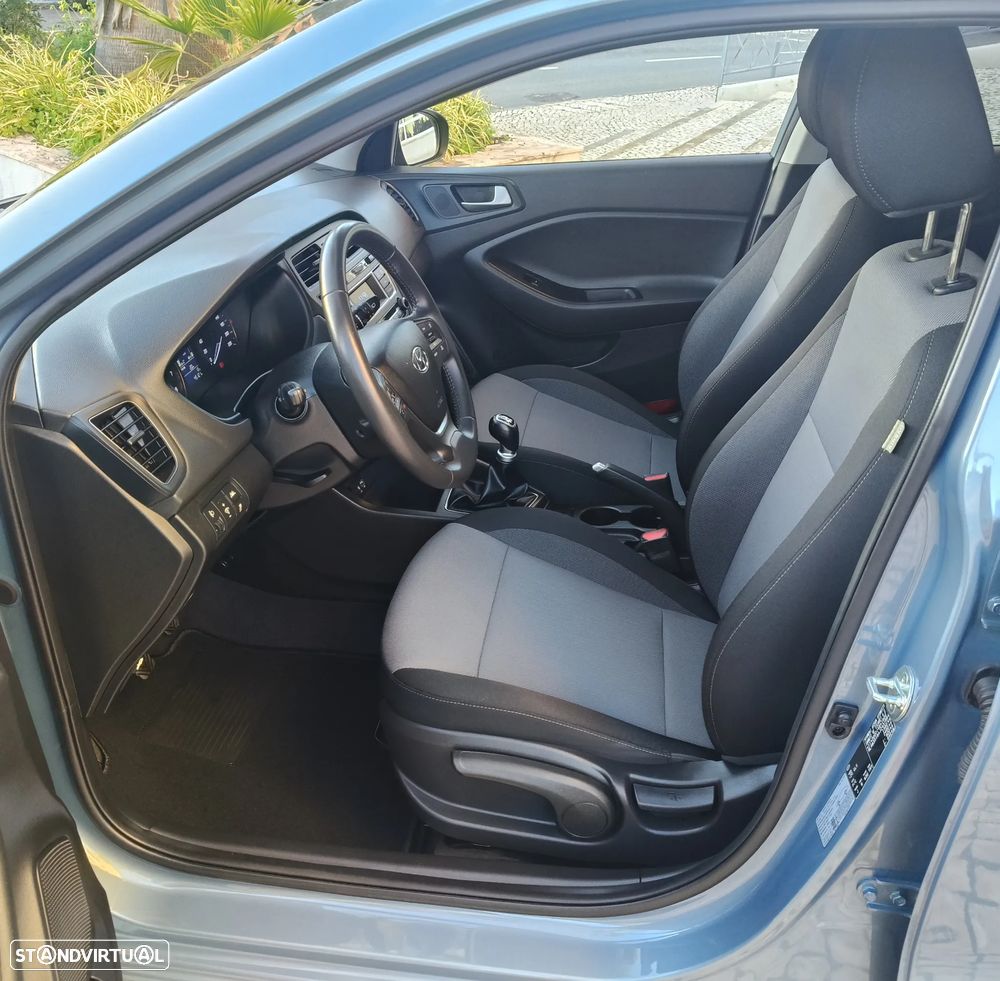Hyundai i20 1.2 Style - 11