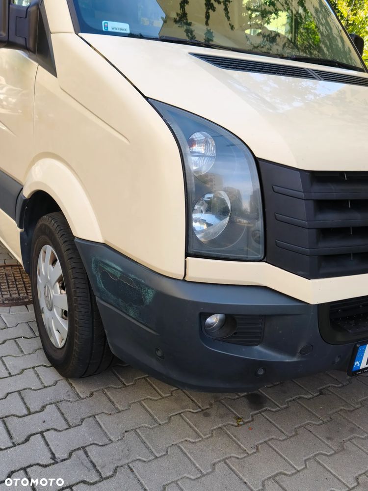 Volkswagen Crafter - 20