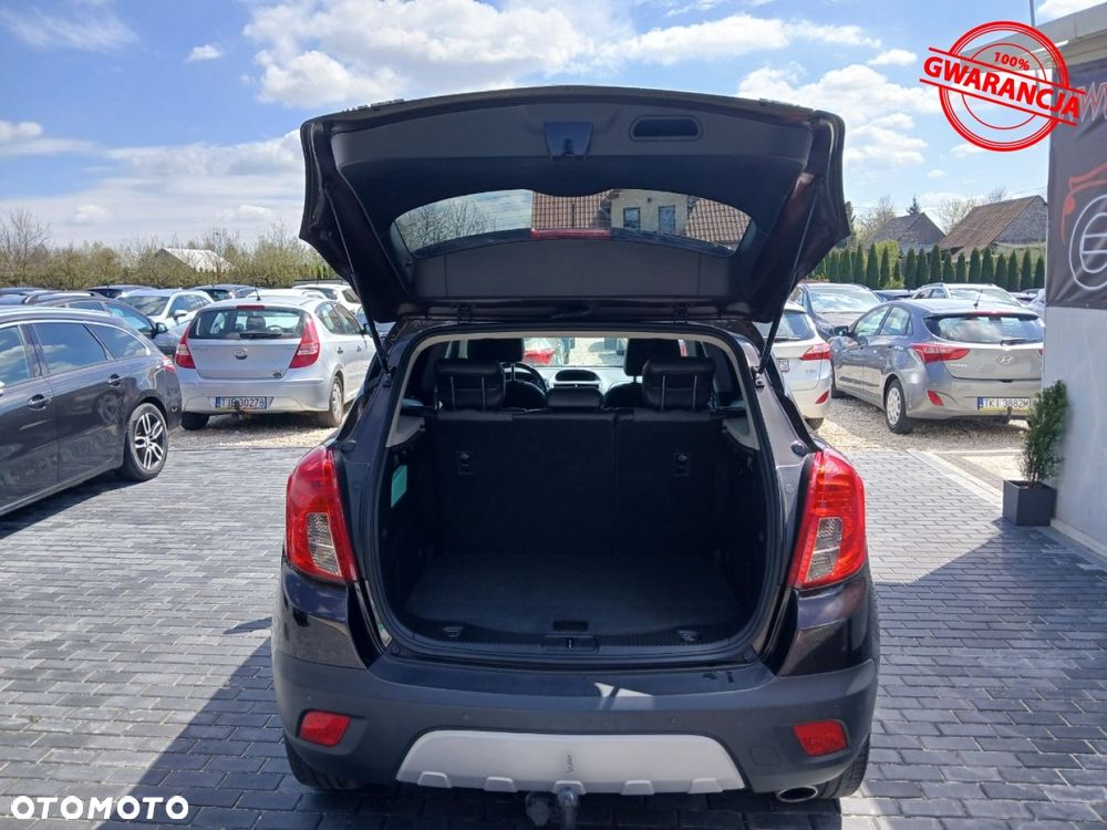 Opel Mokka - 29