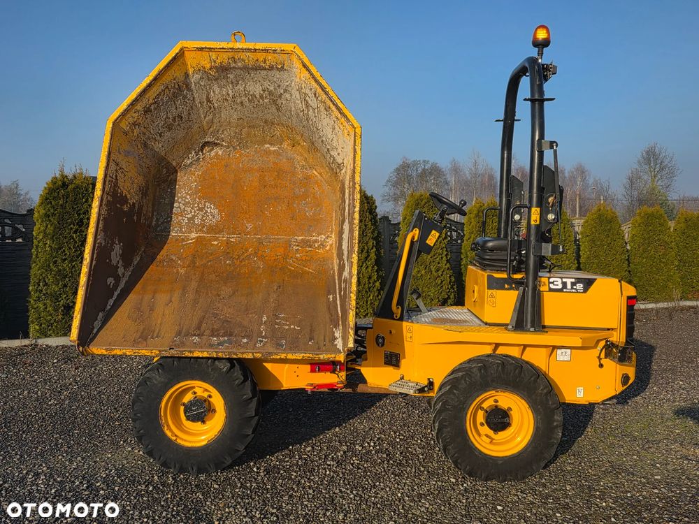 JCB Wozidło JCB 3T -2 automat sprowadzone serwisowane obrotowe 1 wł piękne - 18