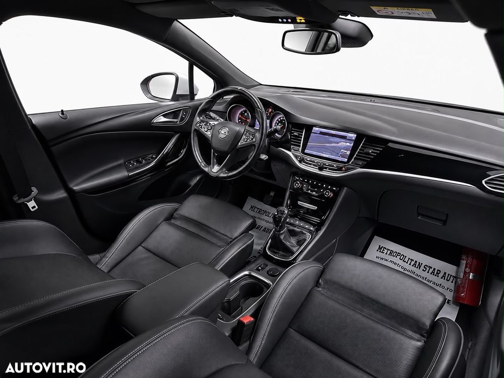 Opel Astra - 7