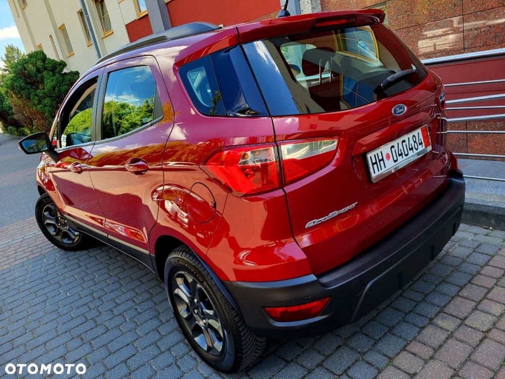 Ford EcoSport - 30