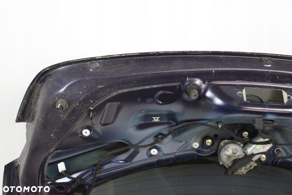 KLAPA POKRYWA BAGAŻNIKA ALFA ROMEO GIULIETTA VR466 - 4