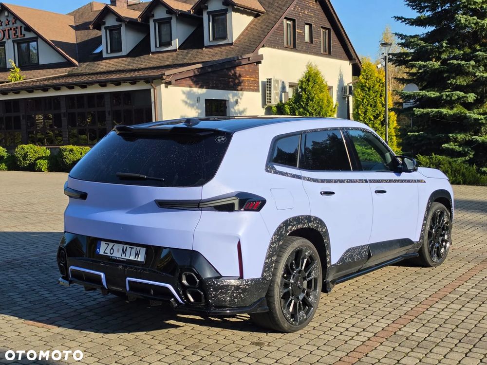 BMW XM PHEV sport - 10