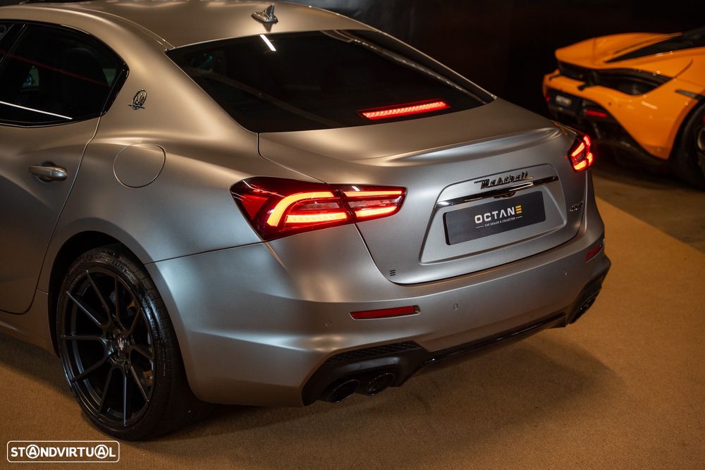 Maserati Ghibli - 9