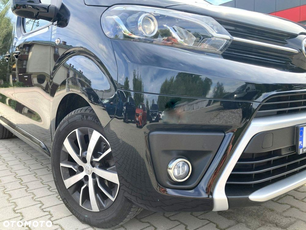 Toyota Proace Verso 2.0 D4-D Long Family - 7
