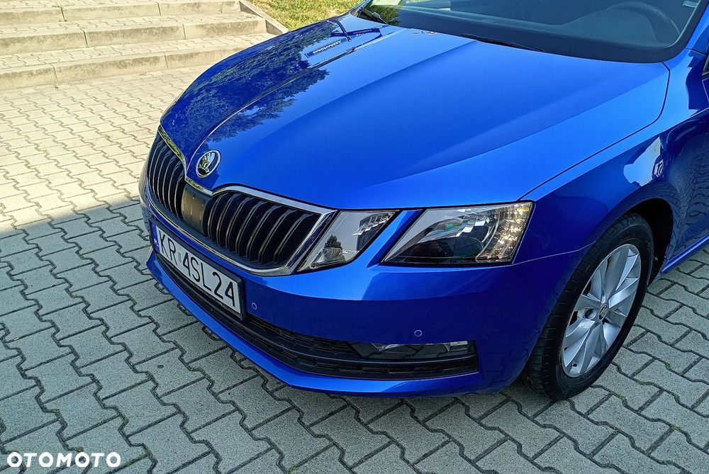 Skoda Octavia 1.5 TSI GPF ACT Ambition - 8