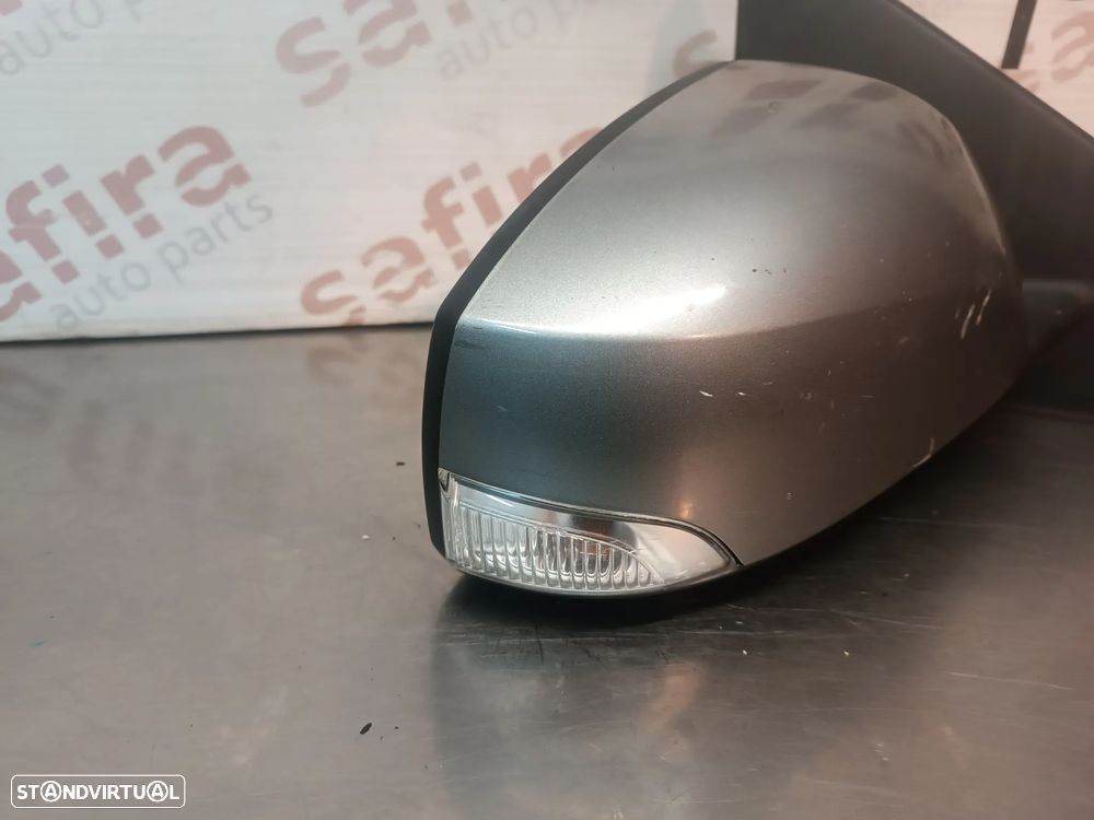 ESPELHO RETROVISOR RENAULT MEGANE III COUPE (3 PORTAS) - DIREITO - 2