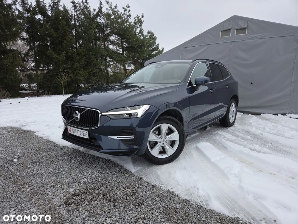 Volvo XC 60 B4 D Geartronic Momentum Pro - 28