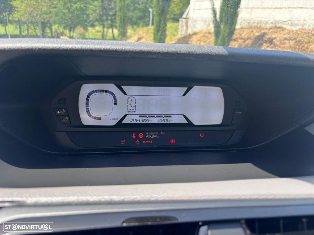 Citroën Grand C4 Spacetourer 1.6 BlueHDi Live - 19