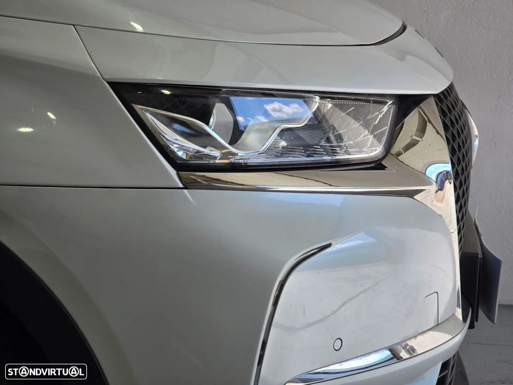 DS DS7 Crossback E-Tense Bastille+ EAT8 - 10
