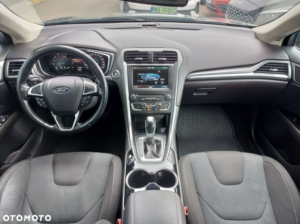 Ford Mondeo 2.0 TDCi STart-Stopp PowerShift-Aut Titanium - 10