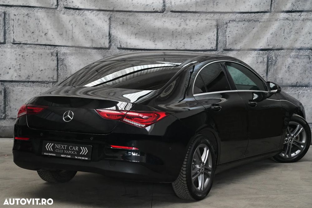 Mercedes-Benz CLA - 4