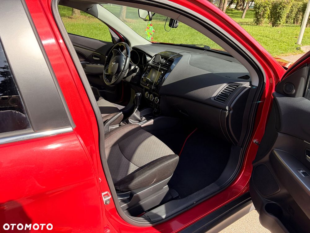 Mitsubishi ASX 1.6 Intense Plus Navi - 12
