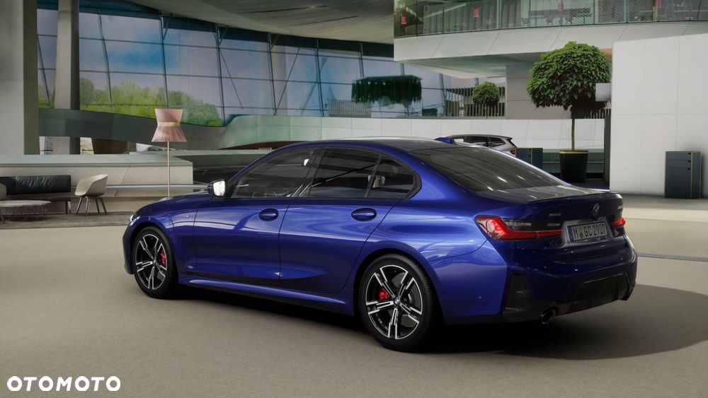BMW Seria 3 330i M Sport - 7
