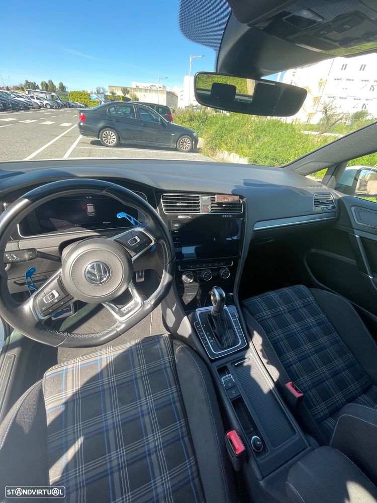 VW Golf 1.4 eHybrid OPF DSG GTE - 7