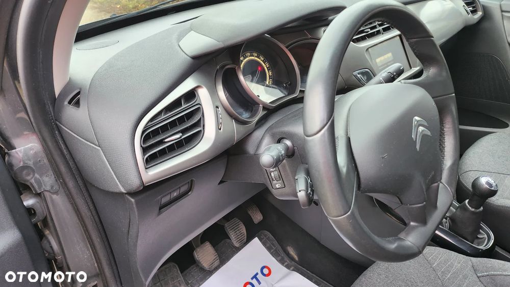 Citroën C3 1.2 VTi Seduction - 9