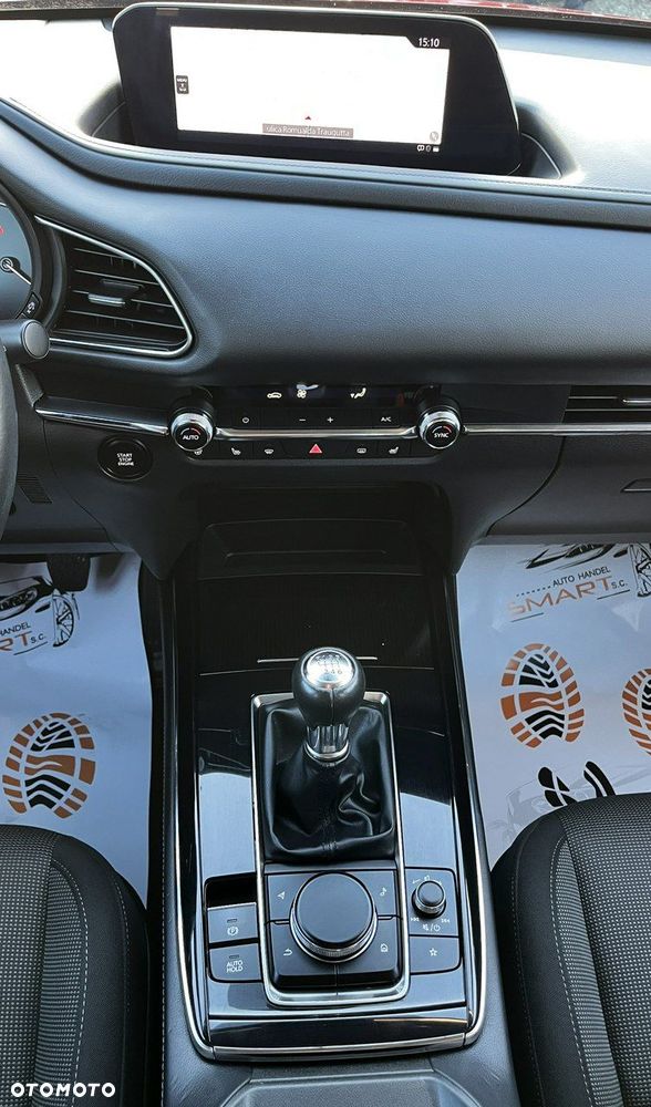 Mazda CX-30 e-SKYACTIV-G 2.0 M HYBRID - 33