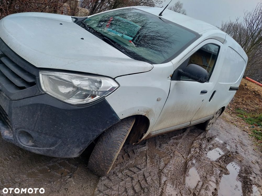 Dacia Dokker - 1