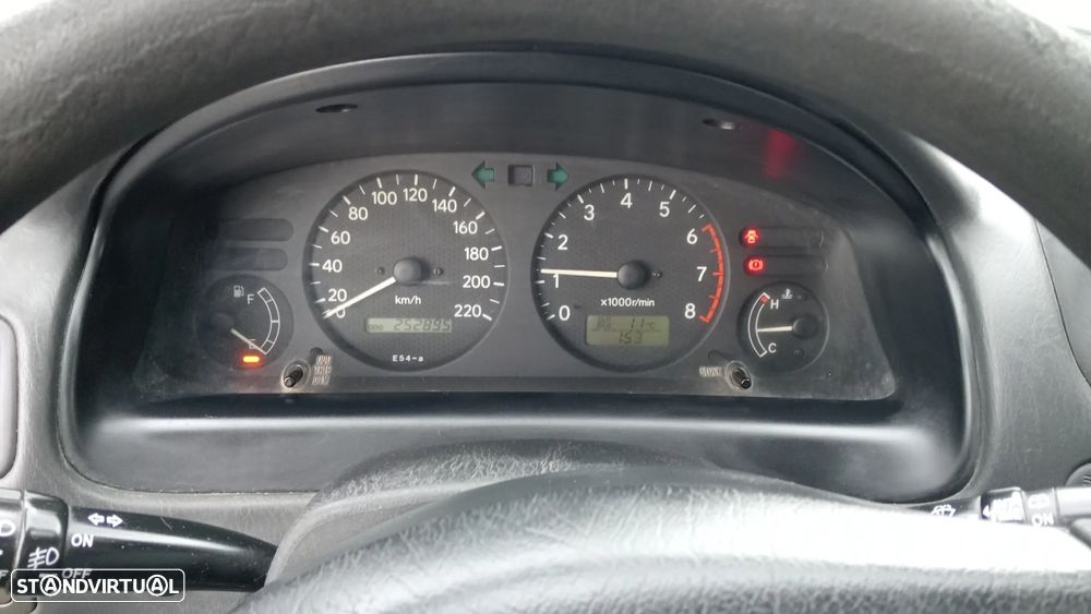 Toyota Corolla Liftback 1.3 Luna AC - 6