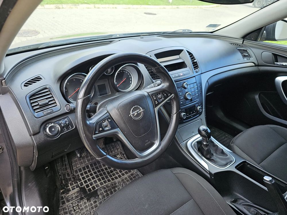 Opel Insignia 2.0 CDTI Design Edition - 5