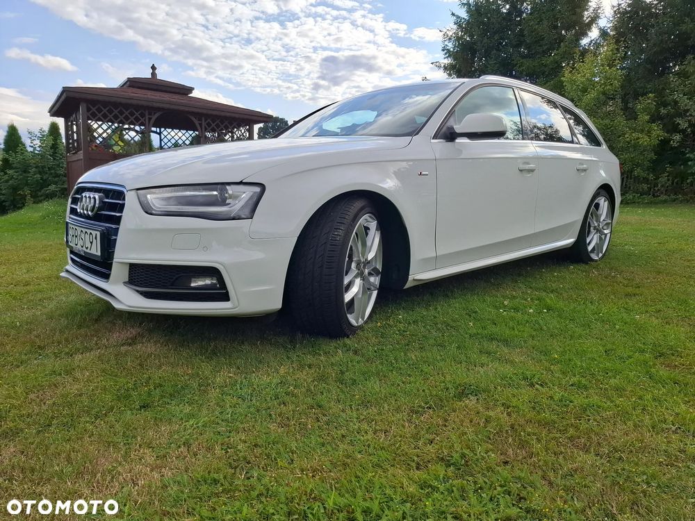 Audi A4 Avant 2.0 TDI - 11