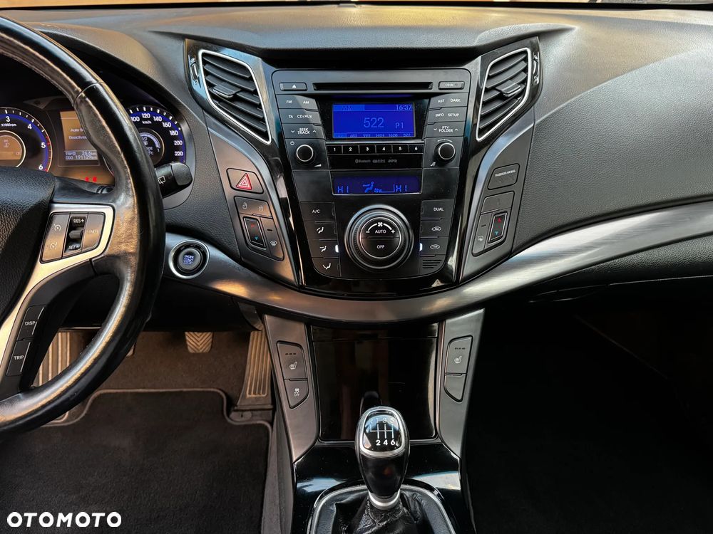 Hyundai i40 1.7 CRDi Comfort + - 10