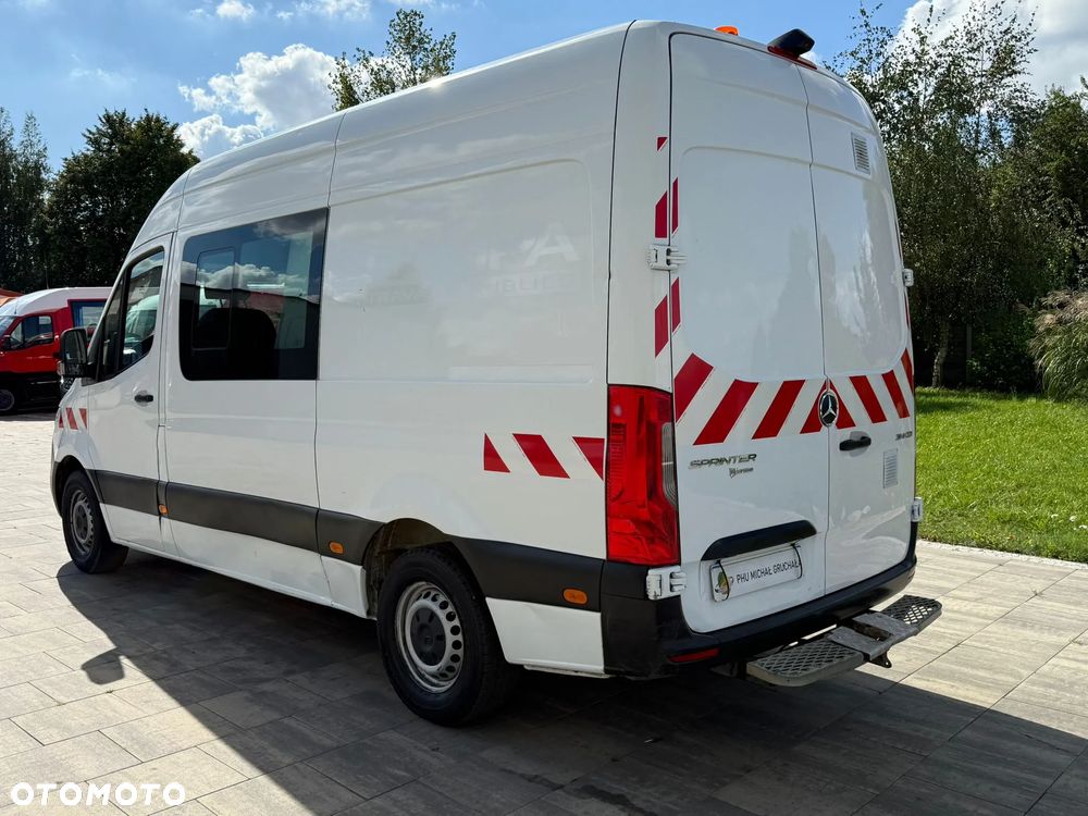 Mercedes-Benz Sprinter 314 CDI - 6