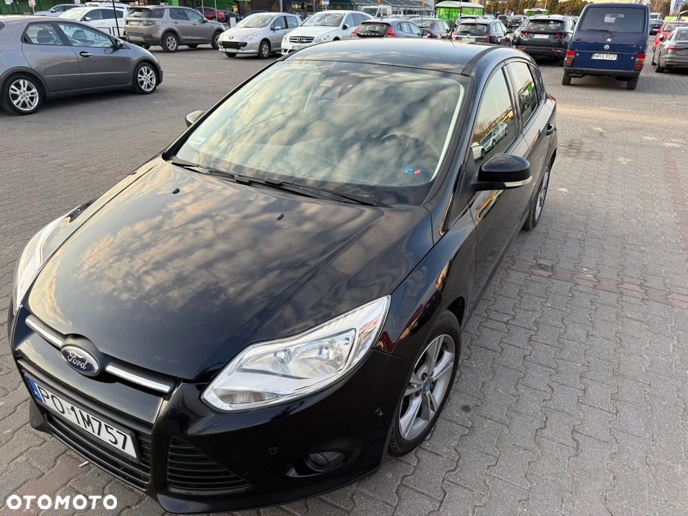 Ford Focus 1.0 EcoBoost Gold X ASS - 6