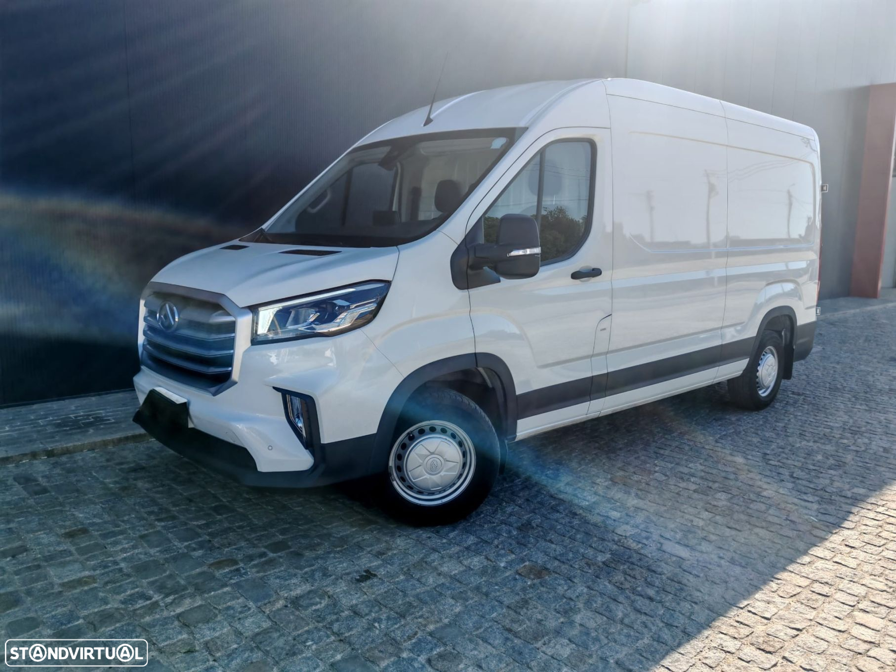 Maxus eDeliver 9 eDeliver9 - 2
