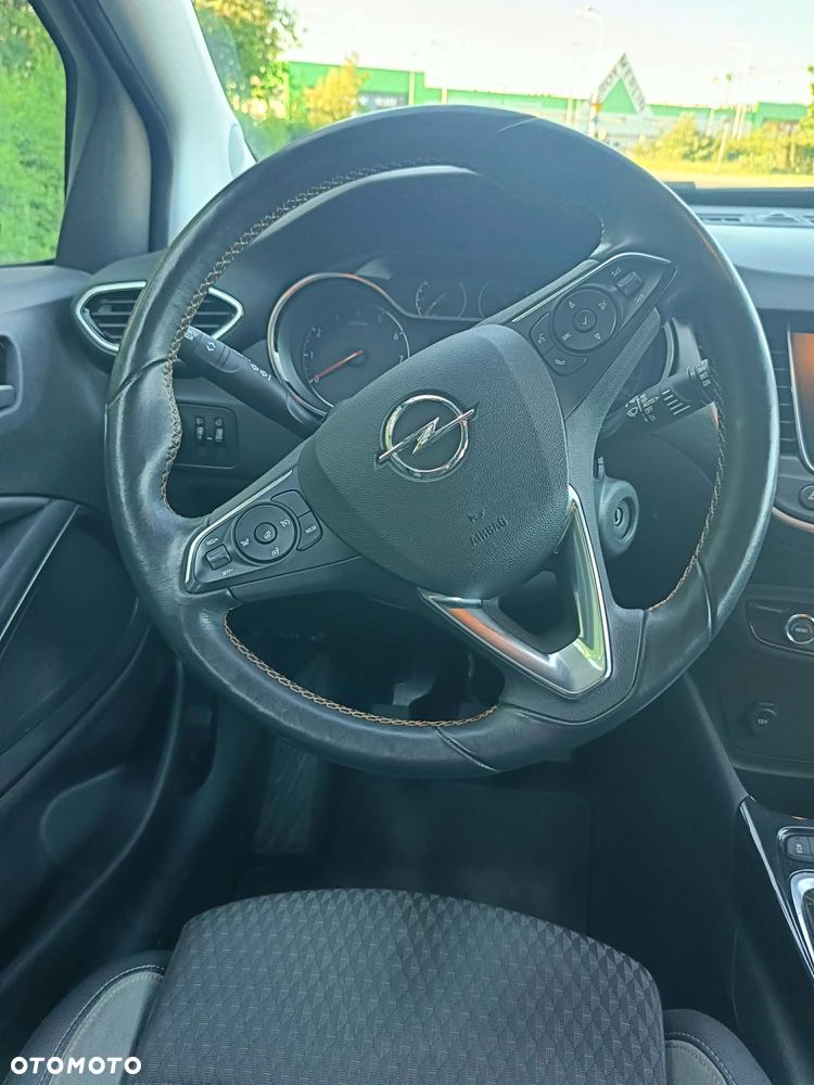Opel Crossland X - 8