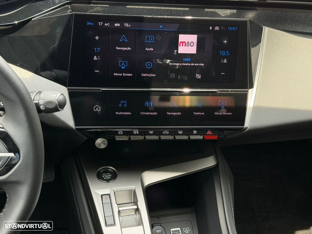 Peugeot 308 SW 1.6 Hybrid Allure Pack e-EAT8 - 60