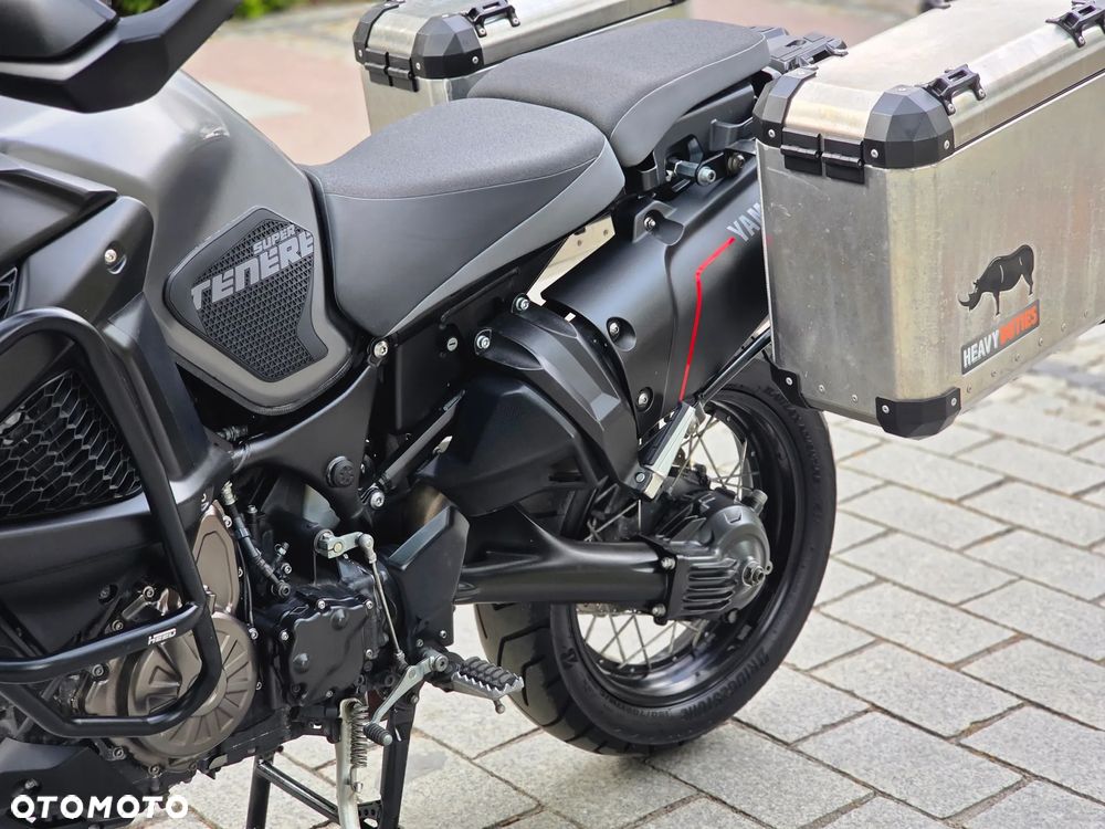 Yamaha Super Tenere - 15