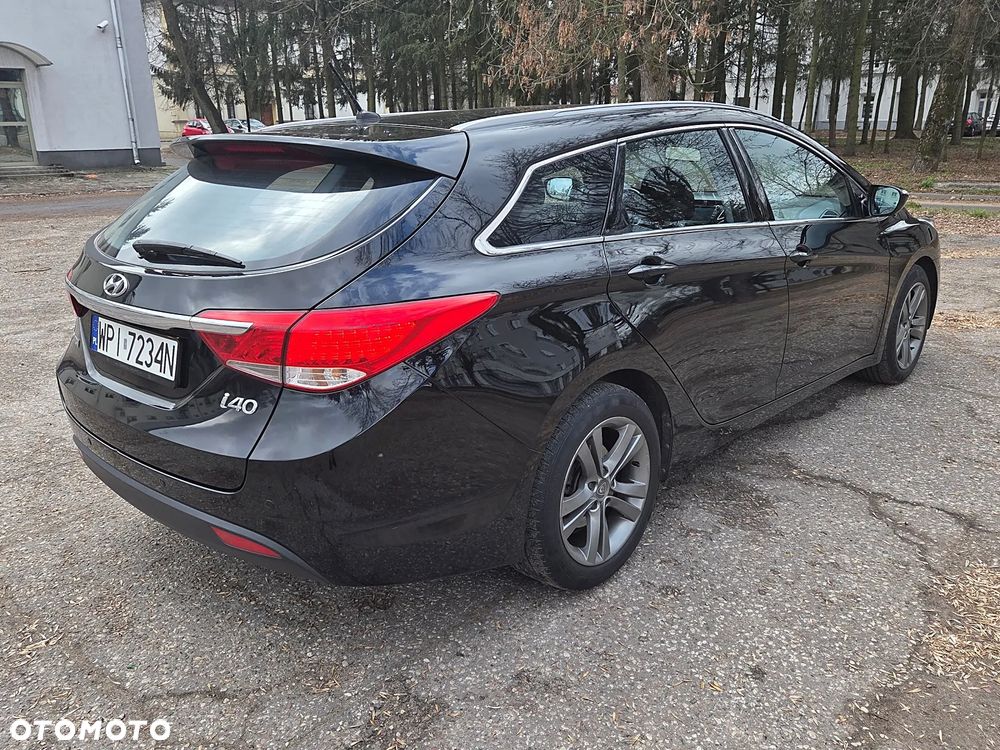 Hyundai i40 i40cw 1.6 Fifa World Cup Edition - 6