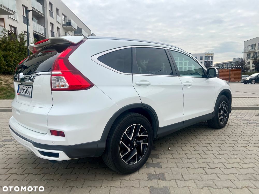 Honda CR-V - 5