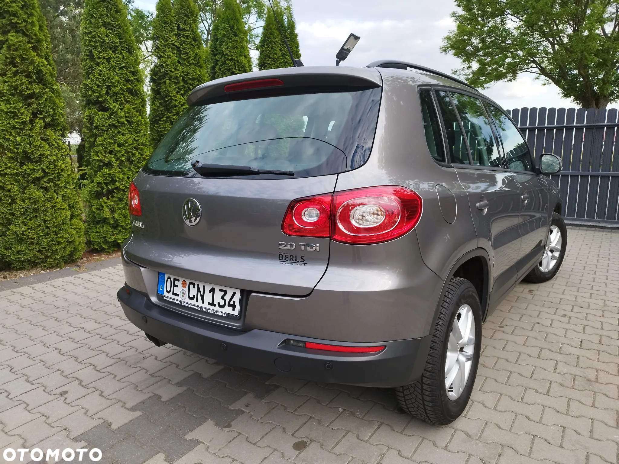 Volkswagen Tiguan 2.0 TDI DPF 4Motion Trend & Fun - 20