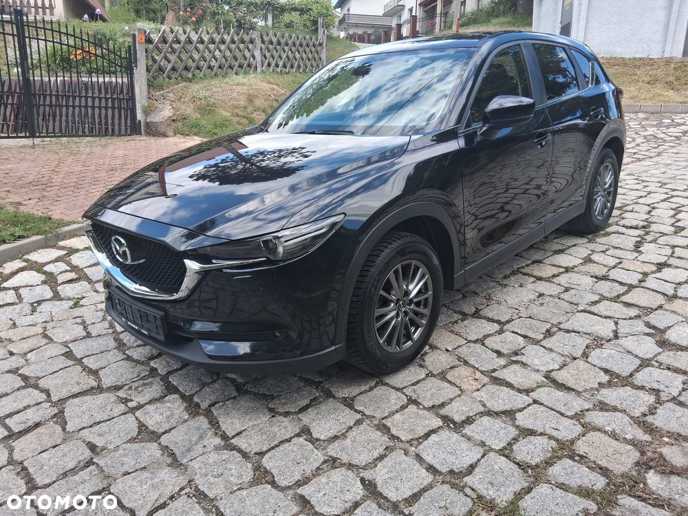 Mazda CX-5 2.2 D Skyenergy - 1