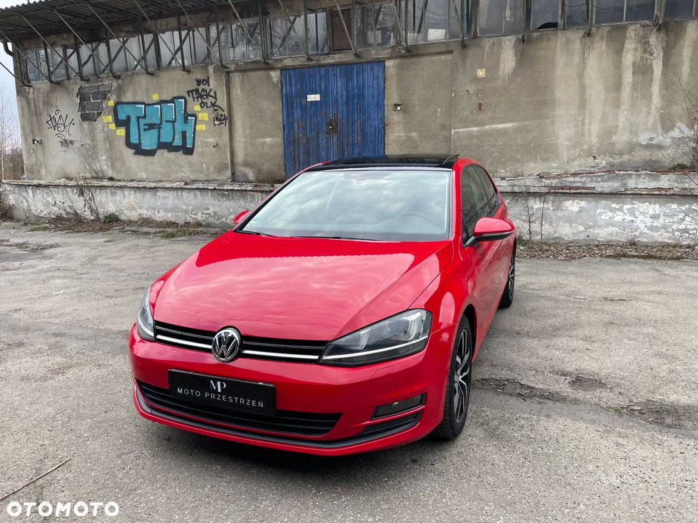 Volkswagen Golf 1.4 TSI BlueMotion Technology Comfortline - 17