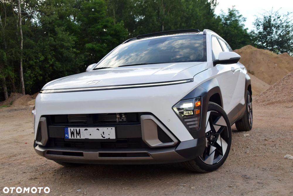 Hyundai Kona 1.6 T-GDI DCT Prime - 33
