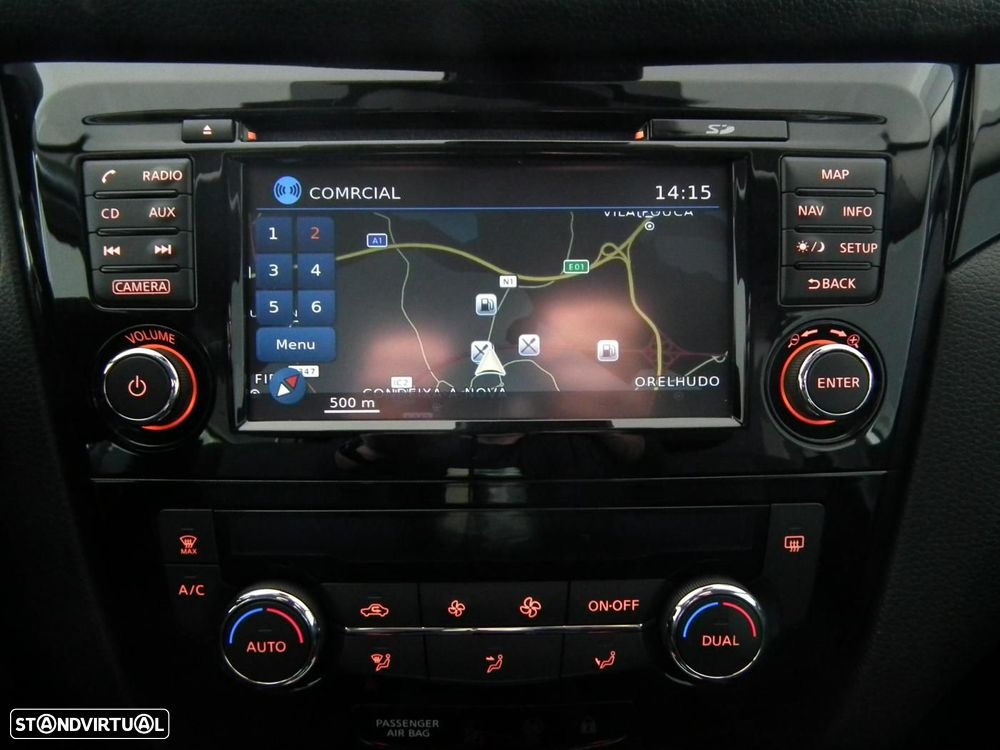 Nissan Qashqai 1.6 dCi N-Connecta 18 Xtronic - 25