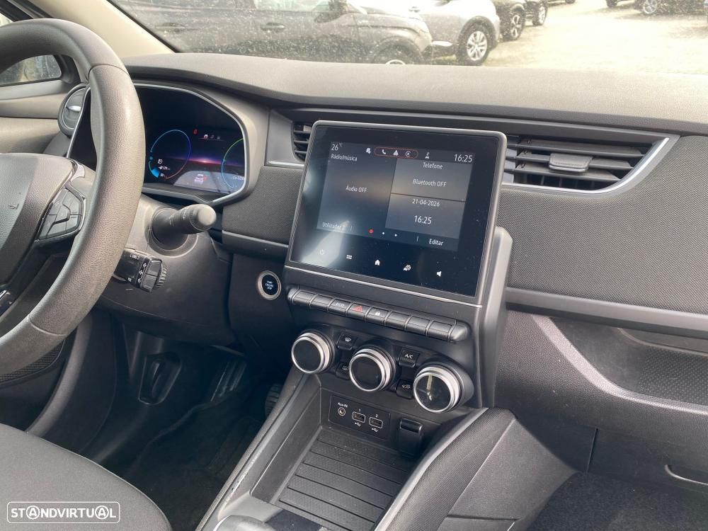 Renault Zoe (c/ Bateria) Intens 50 - 7