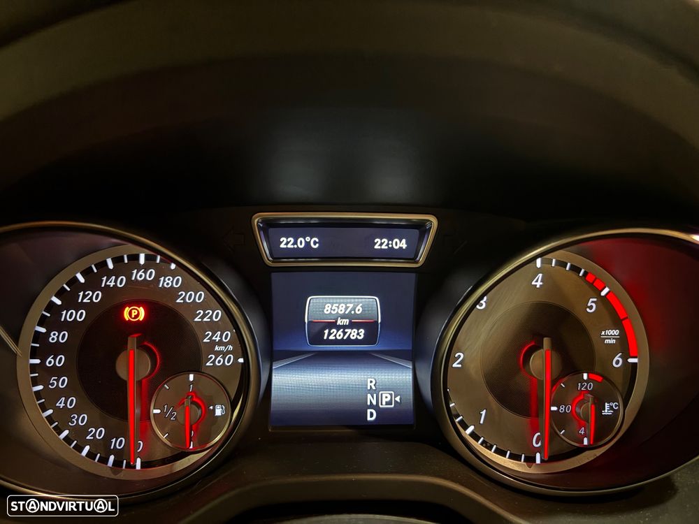 Mercedes-Benz CLA 220 d AMG Line Aut. - 2