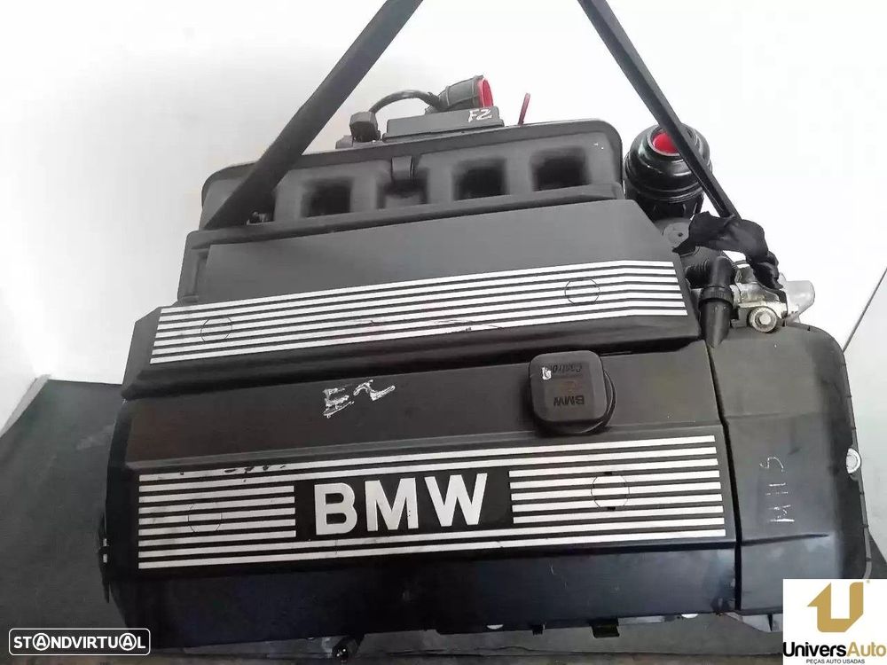 MOTOR COMPLETO BMW 3 2000 -256S4 - 12